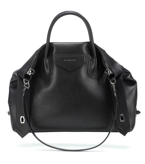 givenchy medium antigona soft leather tote|givenchy medium antigona.